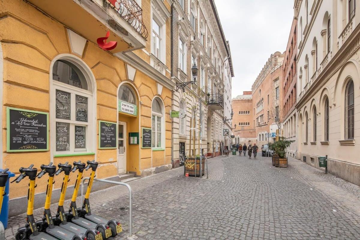Extreme Central - Modern Mini Studio, Budapest